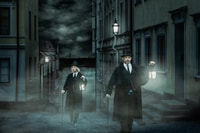 Stockholm, 1.5-Hour Ghost Walk and Historical Tour - Housity