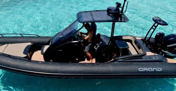 Private Boat Cruise to Mykonos Island