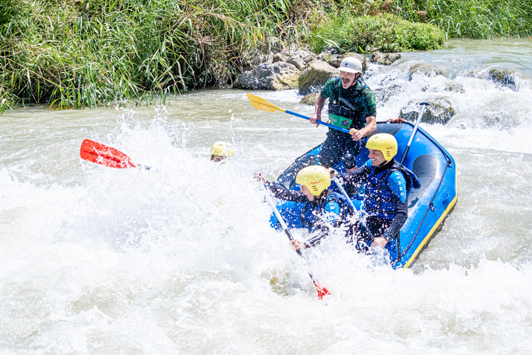 Andalucia: Rafting Experience on Río Genil