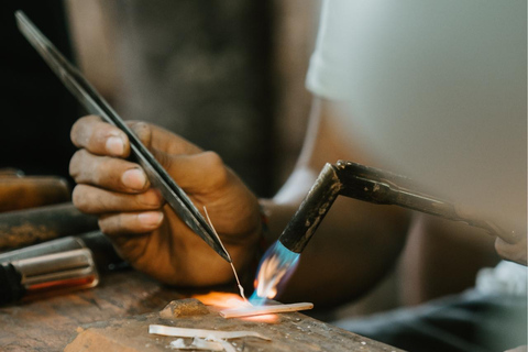 Atelier d&#039;argent Echo Canggu