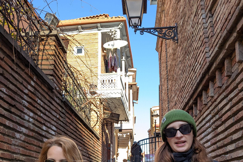 Tbilisi: Jewish Stories with Photo Walk & Kosher Restaurant