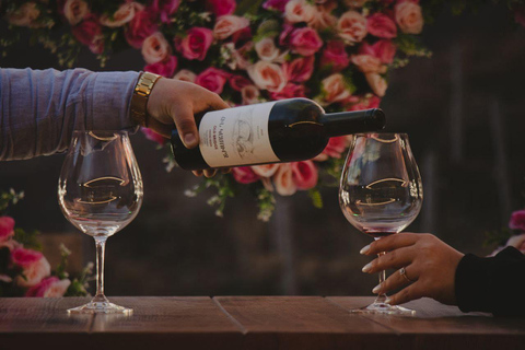 From Yerevan: Winery Tour with Wine Tasting and Dinner