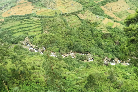 Kandy: Nuwara-Eliya Trip with Driver-Guide & Scenic Stops