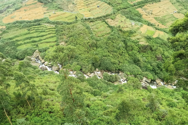 Kandy: Nuwara-Eliya Trip with Driver-Guide & Scenic Stops