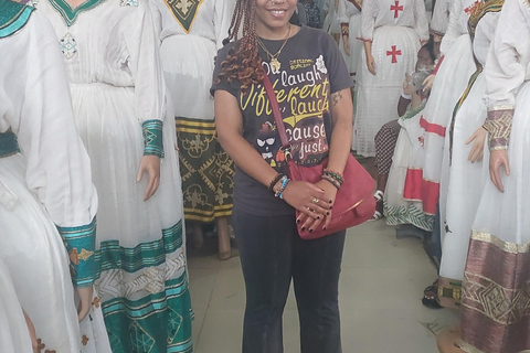 Erlebe Addis Abeba: Der Herzschlag von Äthiopien