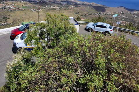 Private Bandama Caldera Volcano, Botanic Garden & Old Town