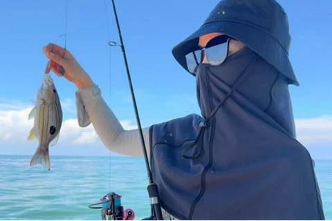 Bali/Lovina: Private Fishing Tour with Snorkeling Option Private Fishing Tour (With Transfer - South Bali Areas)