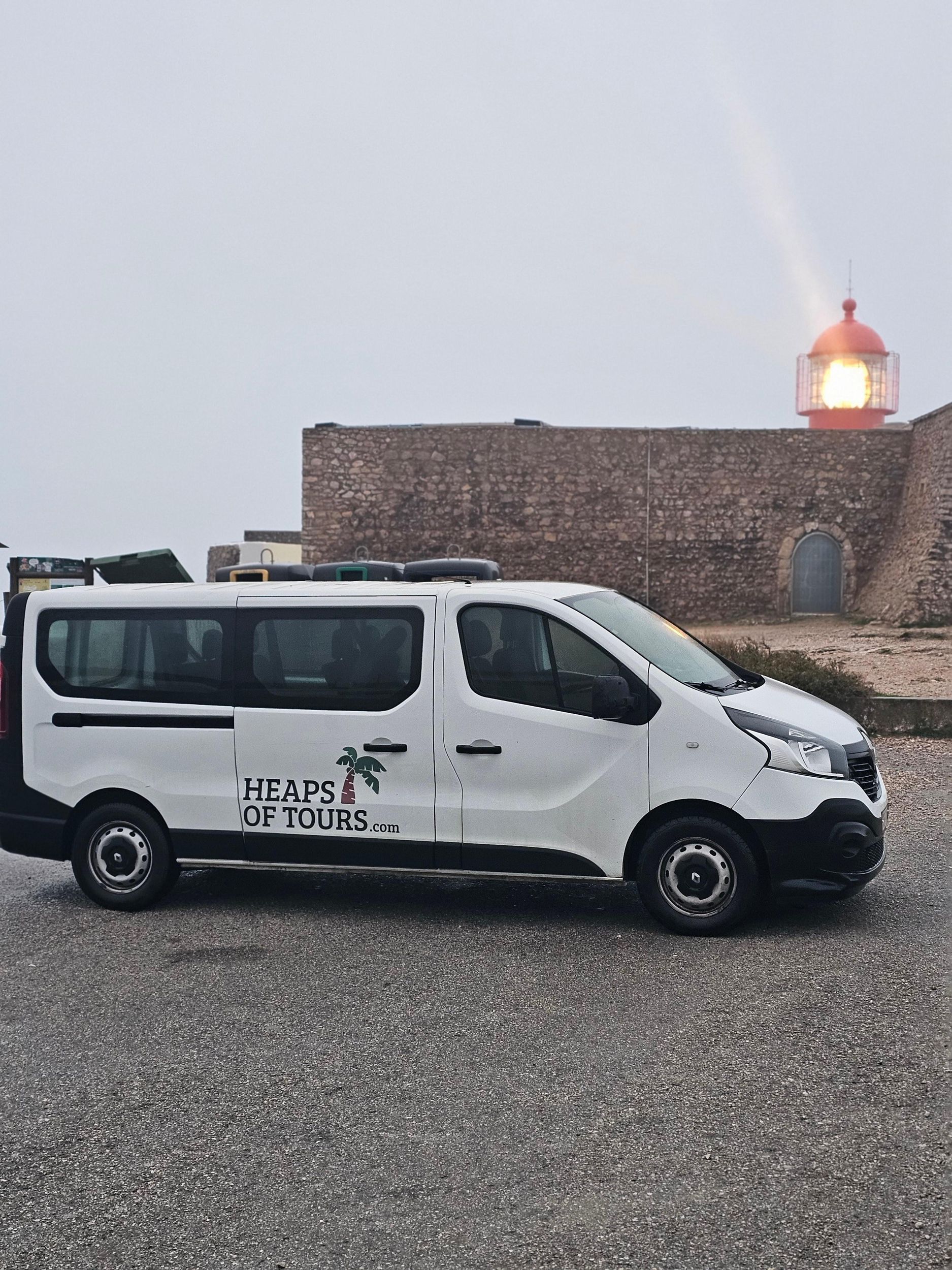 Wein-Escape in Sagres
