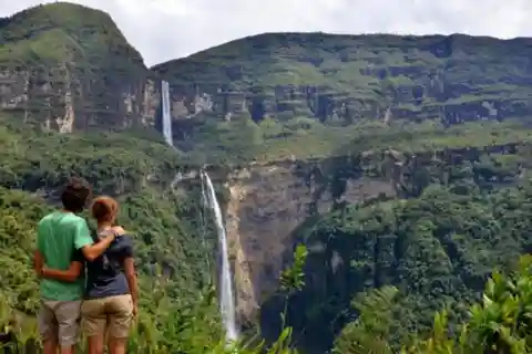 Chachapoyas: Giornata intera alla cascata di Gocta
