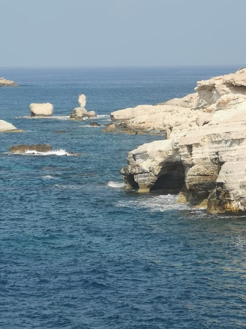 Blue Lagoon Latchi Akamas from Paphos Tour | GetYourGuide