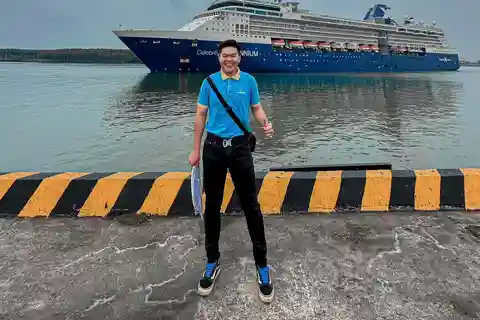 Vung Tau City Shore Excursion Private Tour From Phu My Port
