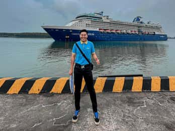 Vung Tau City Shore Excursion Private Tour From Phu My Port