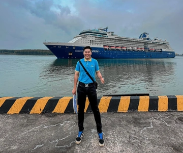 Vung Tau City Shore Excursion Private Tour From Phu My Port
