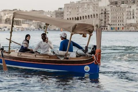 Malta: Cruzeiro privado para piquenique à volta de Valeta e 3 cidades