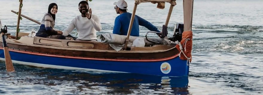 Malte : Croisière pique-nique privée autour de La Valette et de 3 villes