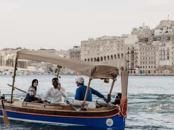 Malta: Crociera privata con picnic intorno a La Valletta e 3 città