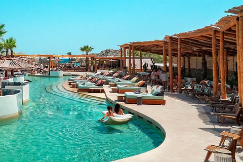 Private Tour: Customize Your Perfect Day in Mykonos