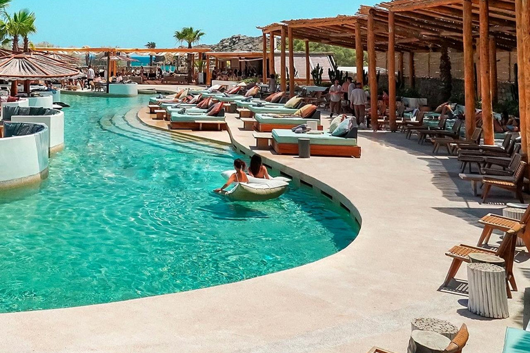 Private Tour: Customize Your Perfect Day in Mykonos