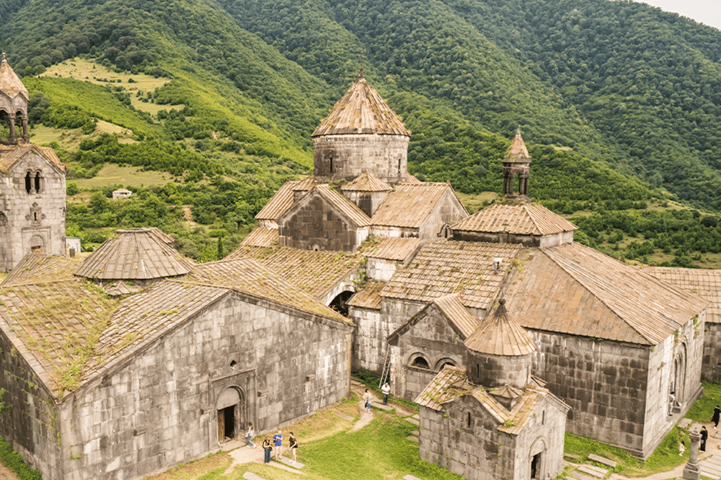 Group tour: Haghpat, Sanahin, Akhtala, Odzun, Mendz Er