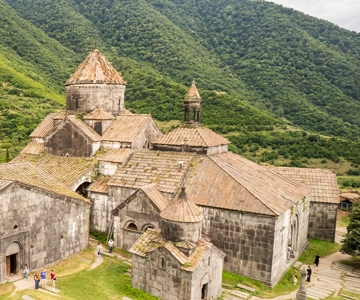 Group tour: Haghpat, Sanahin, Akhtala, Odzun, Mendz Er