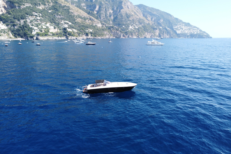 Von Sorrento aus: Capri Insel &amp; Blaue Grotte Private Bootstour