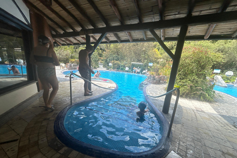 Journée complète aux sources thermales de Papallacta depuis Quito