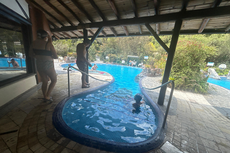 Full Day Papallacta Hot Springs from Quito