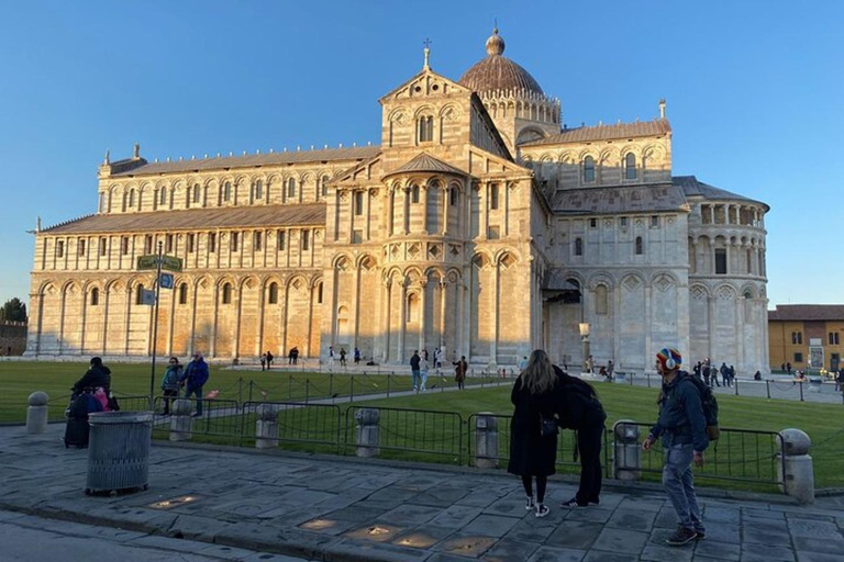 Tour privado de un día a Pisa desde Roma