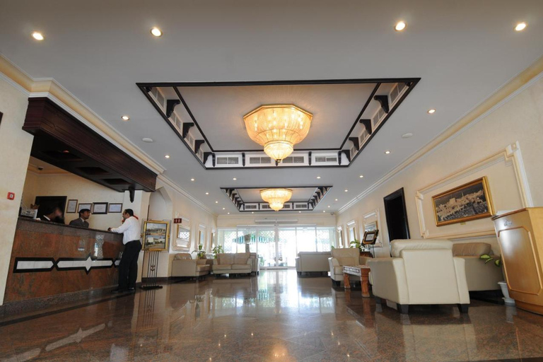 Tour della città di Muscat di mezza giornata, 4 oreTour della città di Muscat di mezza giornata (4 ore)