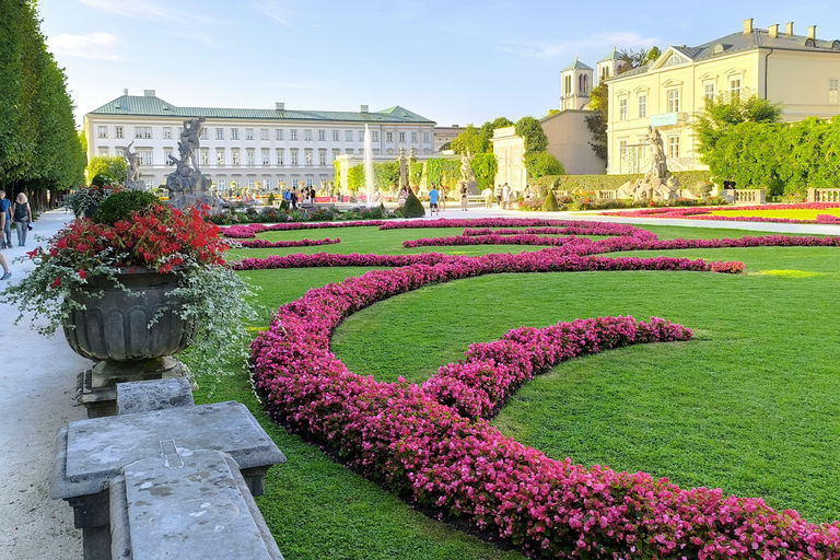 Salzburg, Hallstatt i słynne miejsca, w których kręcono &quot;Dźwięki muzyki