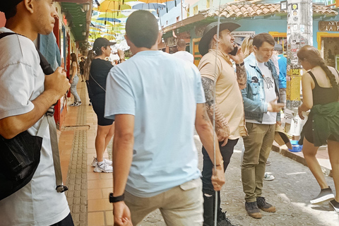 Guatapé Custom Tour, max 7 passengers Guatapé Custom Tour for up to 7 Passengers