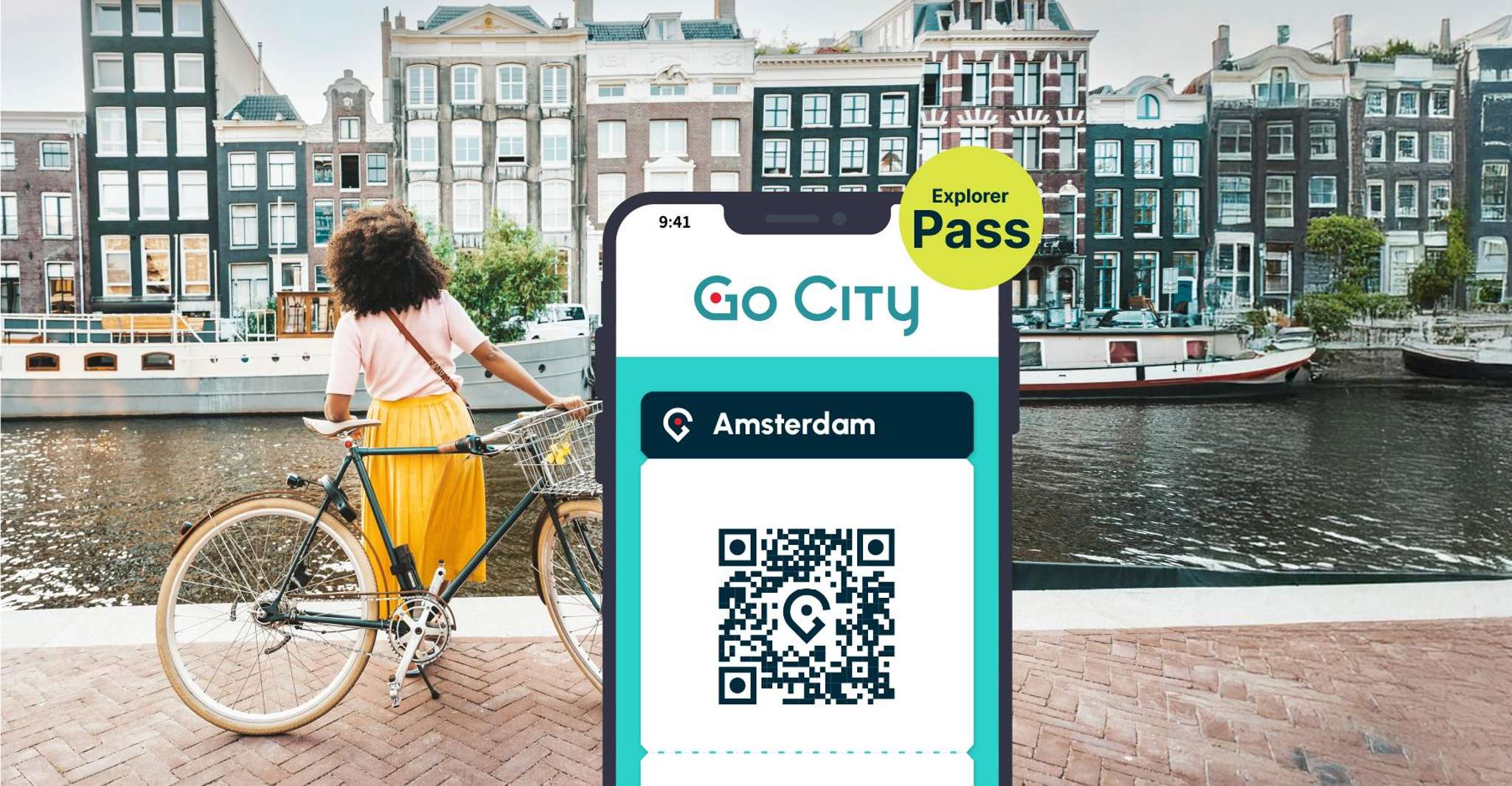 Amsterdam Explorer Pass: Save up to 50% on 3-5 Attractions