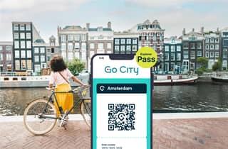 Amsterdam Explorer Pass: Spare bis zu 50% bei 3-7 Attraktionen