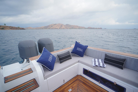 Labuan Bajo: Komodo Islands Speedboat Tour