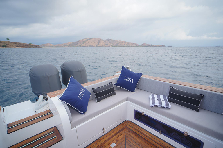 Labuan Bajo: Komodo Islands Speedboat Tour