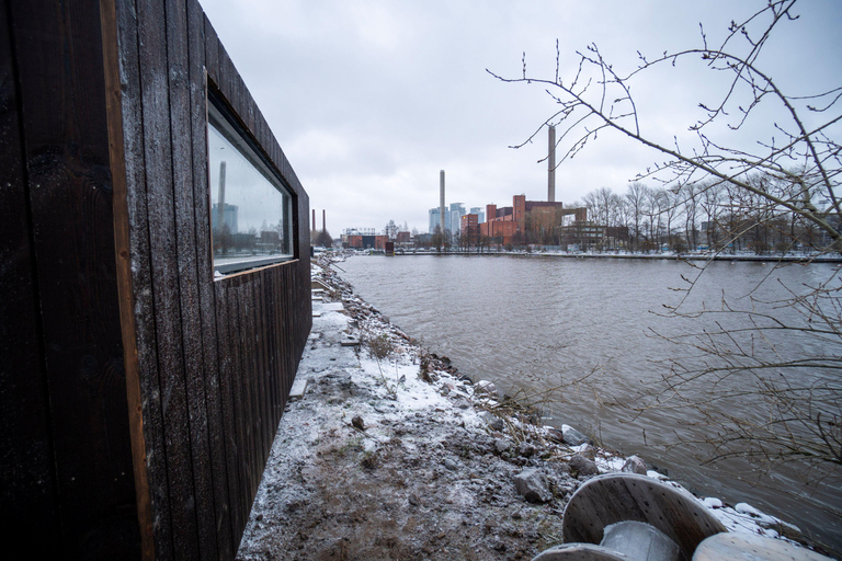 Experience Sauna with a Finn – Sea, Steam & Sauna Mythology