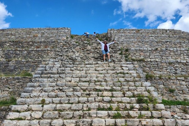 Mérida: Chichén Itzá, Izamal, and Cenote Day Trip