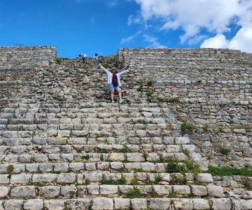 Mérida: Chichén Itzá, Izamal, and Cenote Day Trip