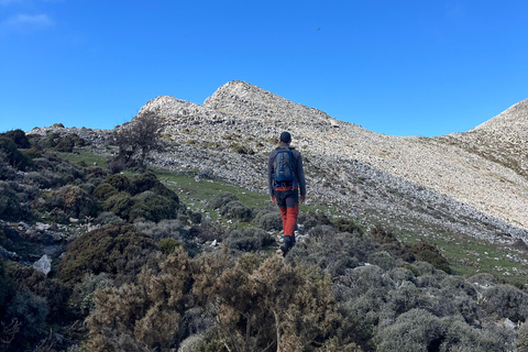 Ronda: Hiking with Local Guide