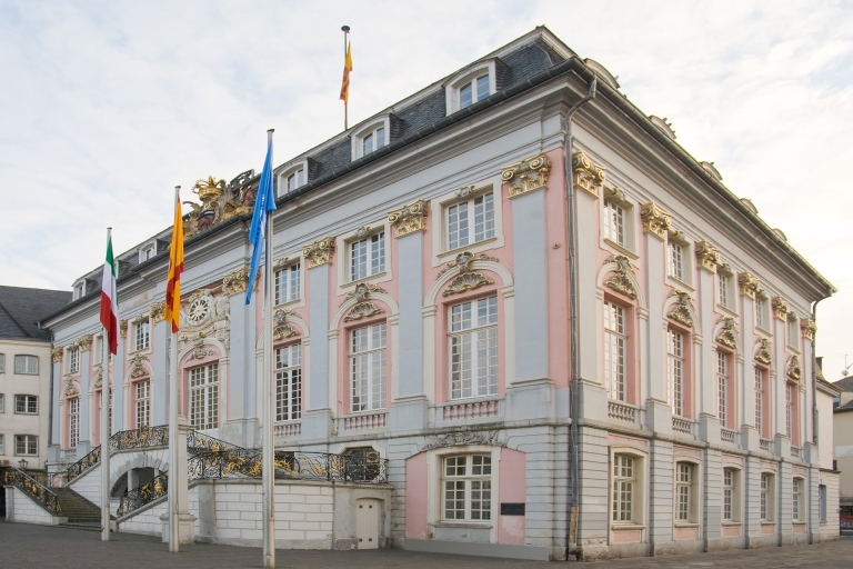 Beethoven i Bonn Highlights Tour z Kolonii samochodem
