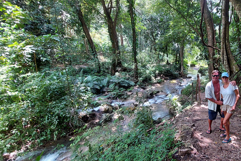 Huatulco: Wycieczka do magicznych wodospadów