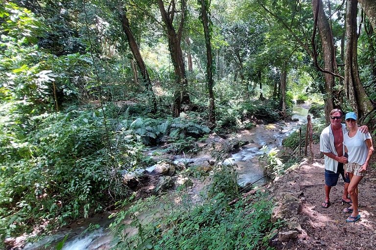 Huatulco: Wycieczka do magicznych wodospadów