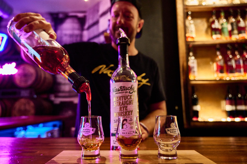 Historically Tipsy: A Nashville Prohibition and Whiskey Tour