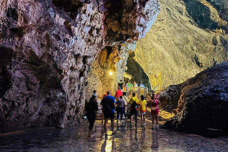 Monterrey: Garcia Caves, Cable car, Transfer and Tickets