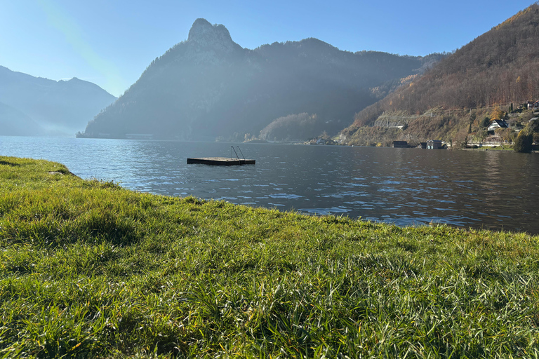 على خطى موزارت: هالشتات، سالزبورغ وجبال الألب