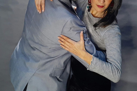 Tango Class in Buenos Aires