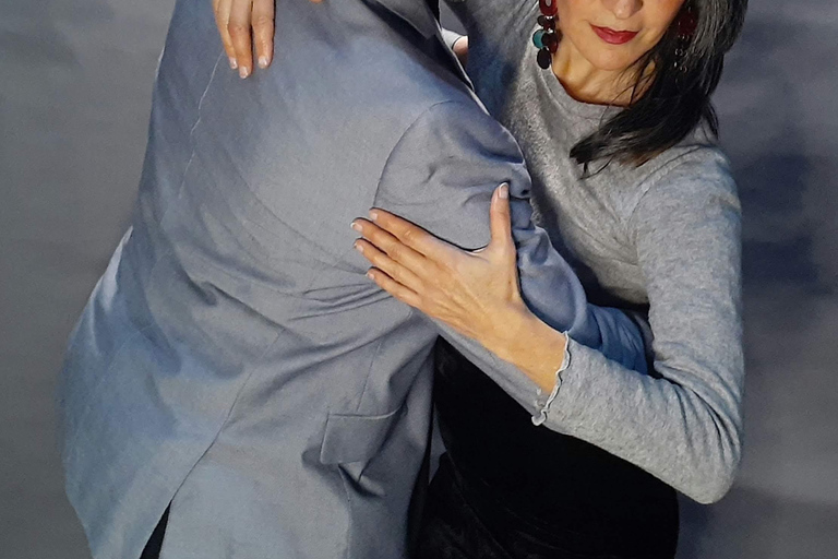 Tango Class in Buenos Aires