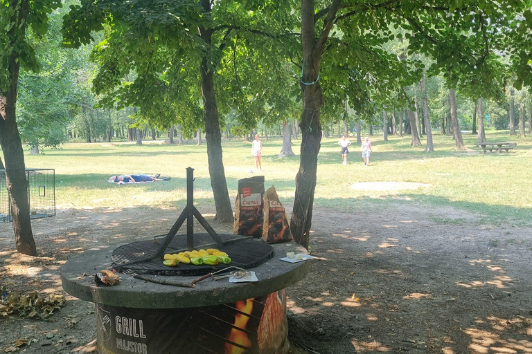 From Belgrade: Rakija-Making Experience with Lunch