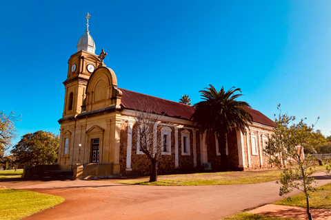 Wheatbelt & Historic New Norcia, Perth Day Tour with Lunch