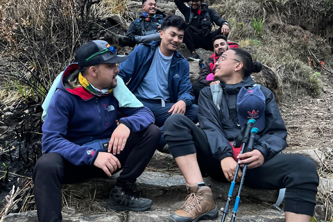 Rolwaling Valley Trek: odkryj święte jeziora przez 12 dni